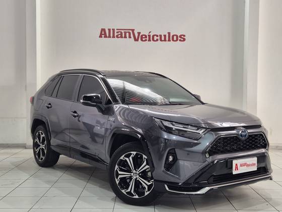 TOYOTA RAV4 2.5 VVT-IE PHEV XSE AWD CVT